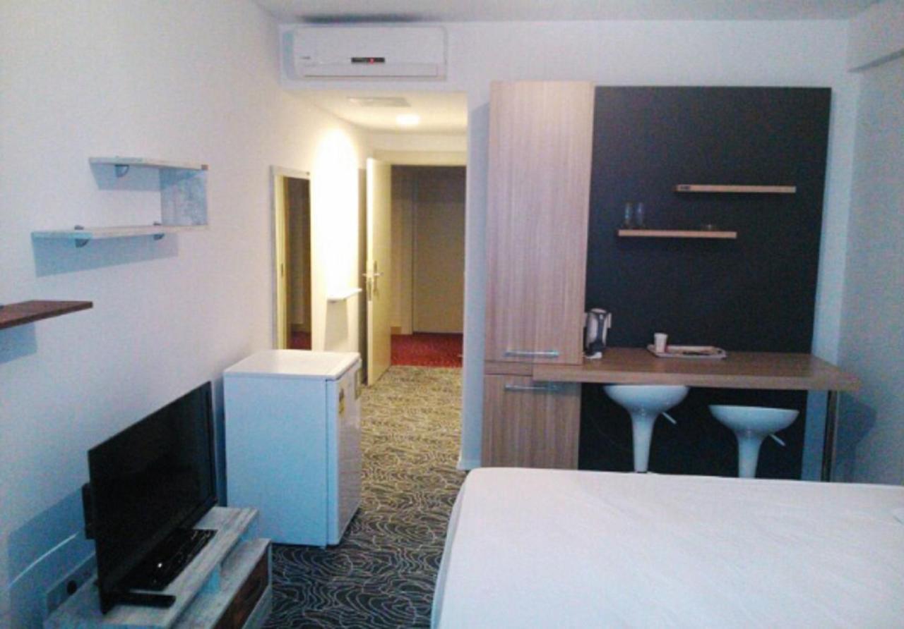 The Tuyap Ozyurtlarsuites Estambul Exterior foto