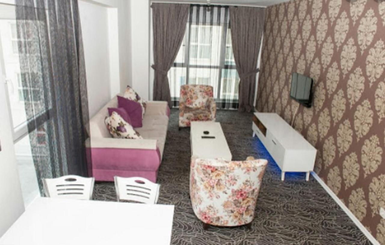 The Tuyap Ozyurtlarsuites Estambul Exterior foto