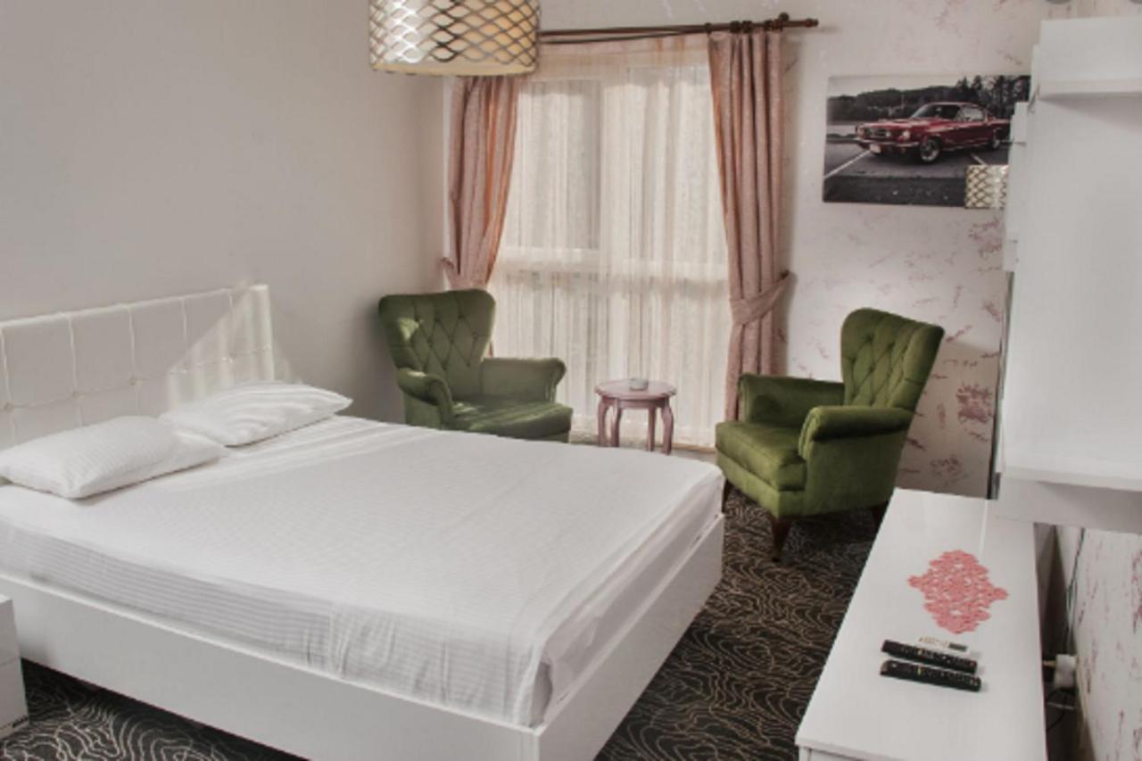 The Tuyap Ozyurtlarsuites Estambul Exterior foto