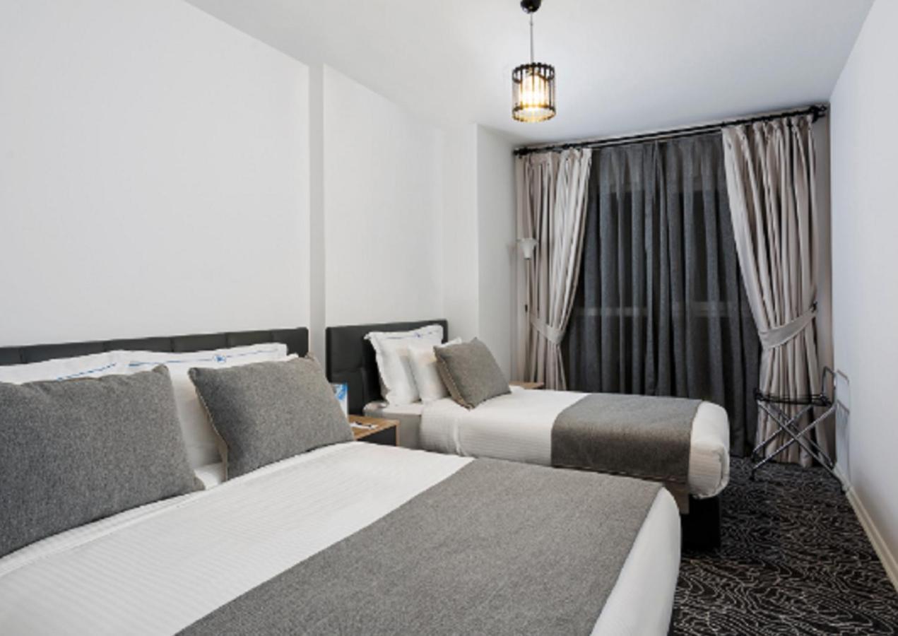 The Tuyap Ozyurtlarsuites Estambul Exterior foto