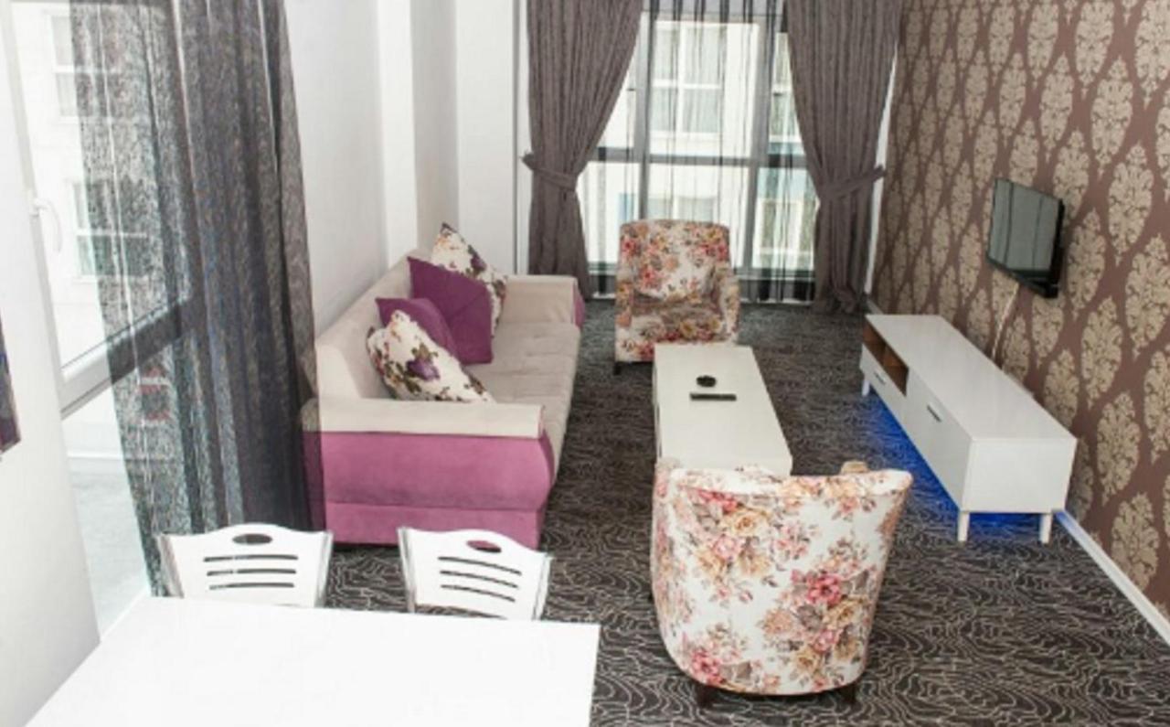 The Tuyap Ozyurtlarsuites Estambul Exterior foto