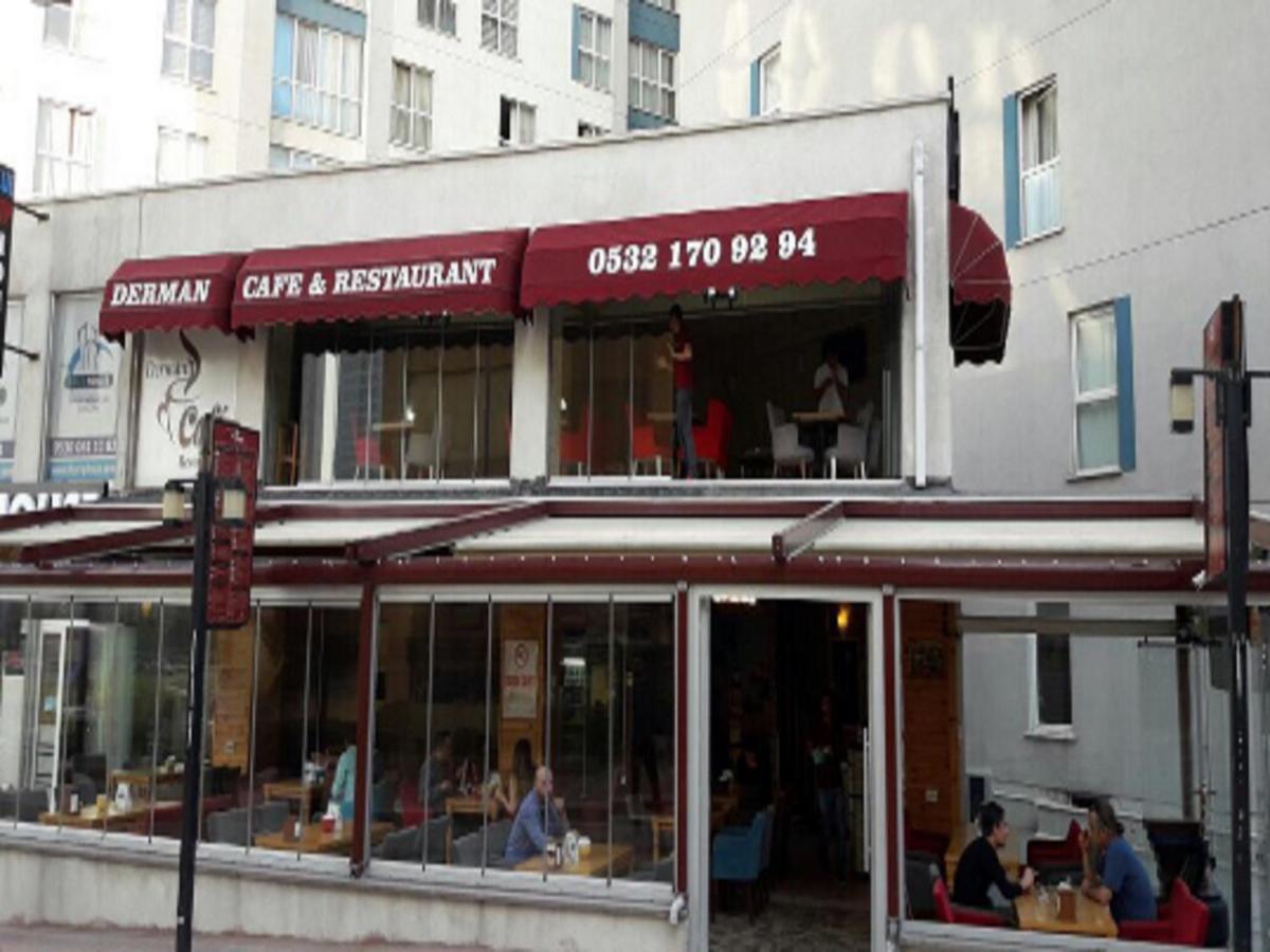 The Tuyap Ozyurtlarsuites Estambul Exterior foto