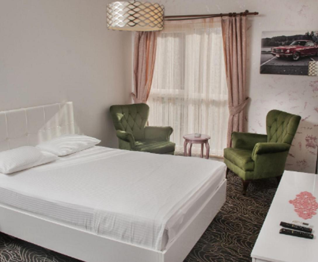 The Tuyap Ozyurtlarsuites Estambul Exterior foto
