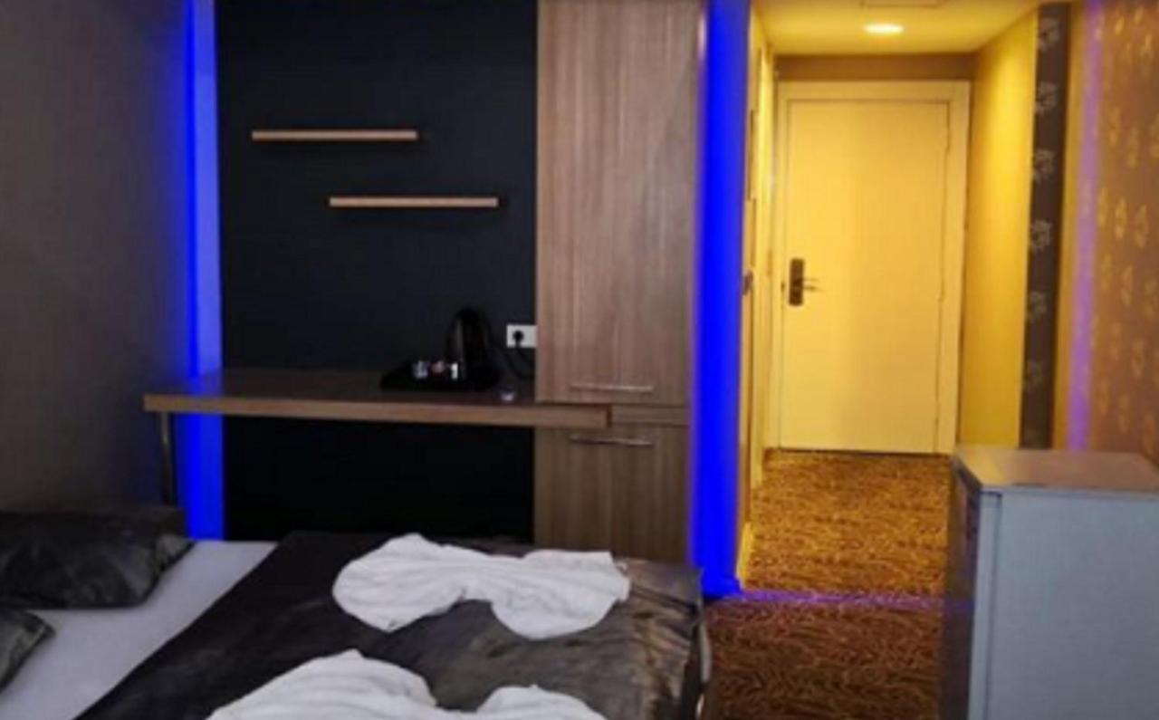 The Tuyap Ozyurtlarsuites Estambul Exterior foto