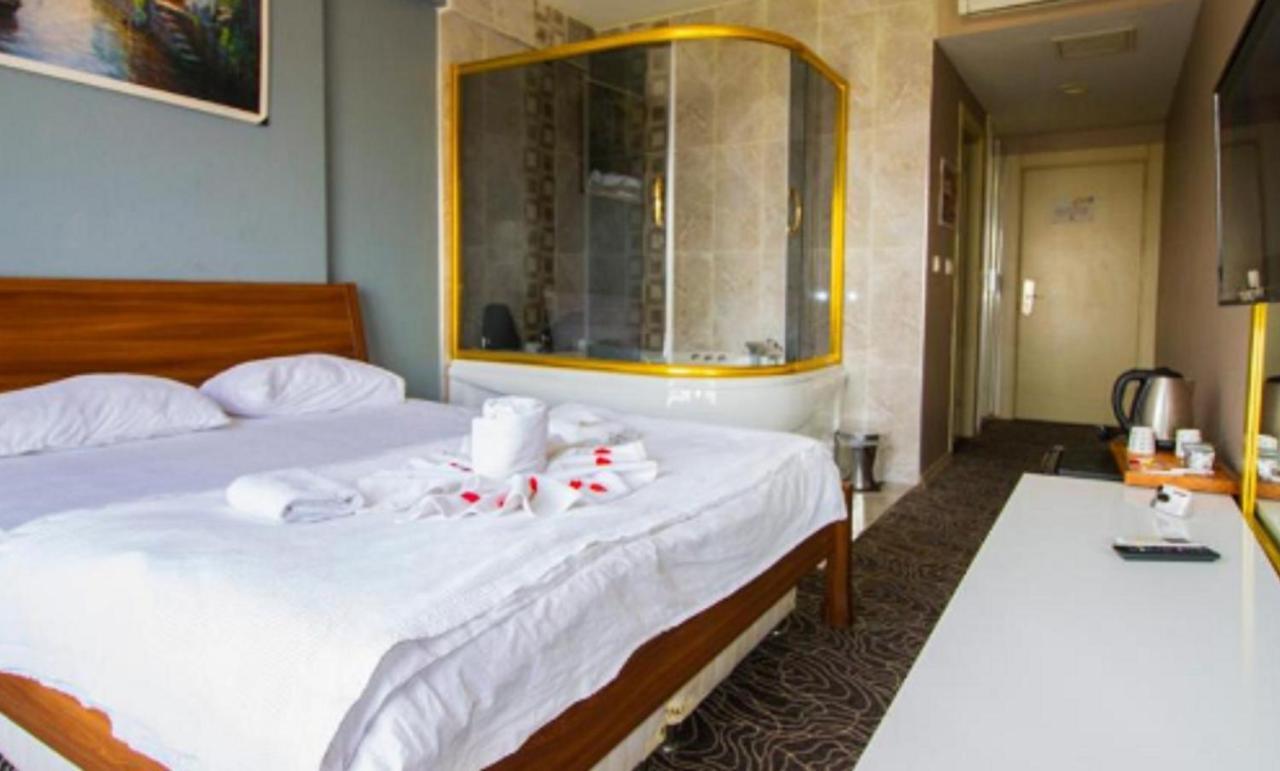 The Tuyap Ozyurtlarsuites Estambul Exterior foto