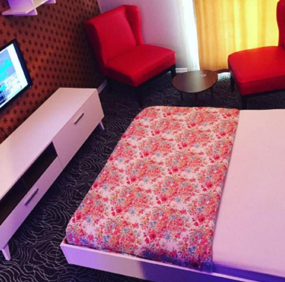The Tuyap Ozyurtlarsuites Estambul Exterior foto